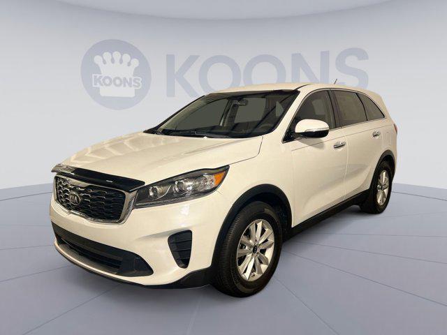 2019 kia sorento lx