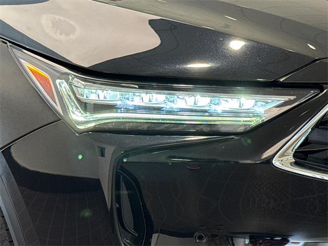 2022 acura mdx technology package