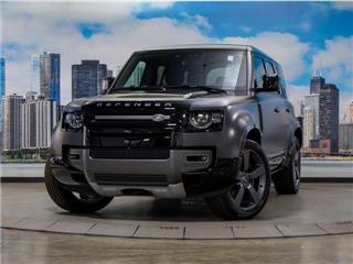 2024 Land Rover Defender 110 v8 p525 carpathian edition