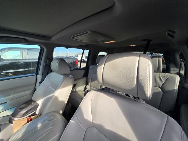 2013 honda pilot touring