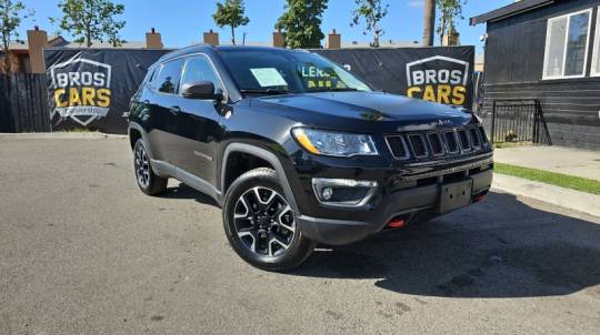 2021 Jeep Compass