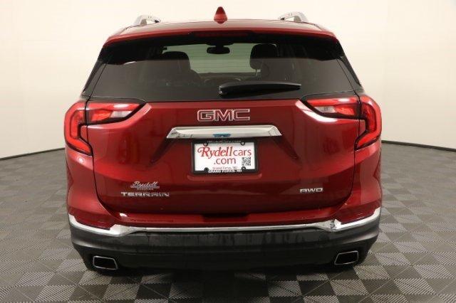 certified 2018 gmc terrain awd slt grand forks, nd 58201 for sale in grand forks, north dakota