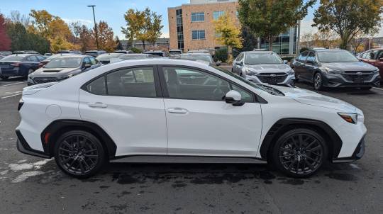 2024 Subaru WRX
