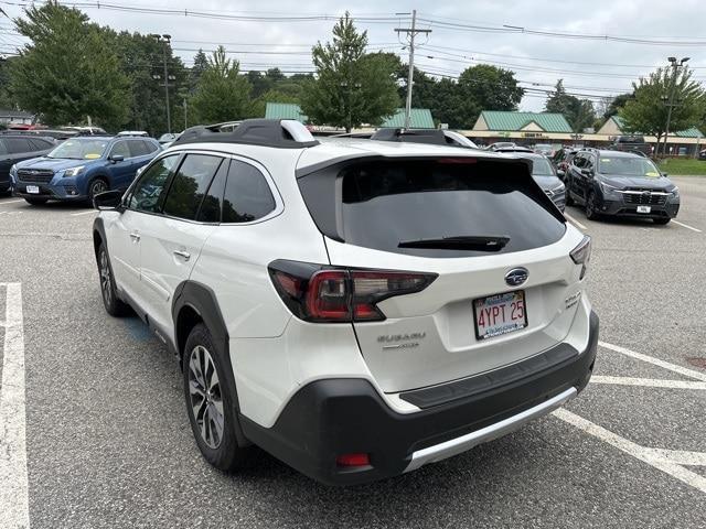 2024 subaru outback touring