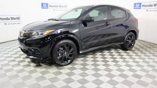 2022 honda hr-v sport