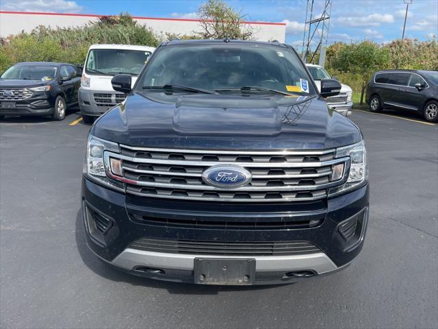 2021 ford expedition xlt max