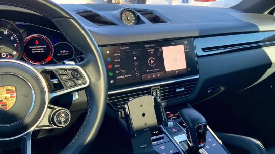 2022 Porsche Cayenne