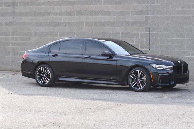 2022 bmw 740 i xdrive