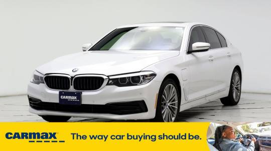2019 BMW 5 series