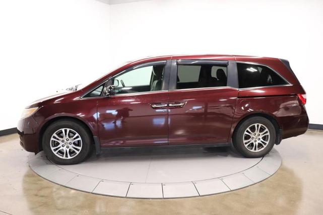 2013 honda odyssey ex-l