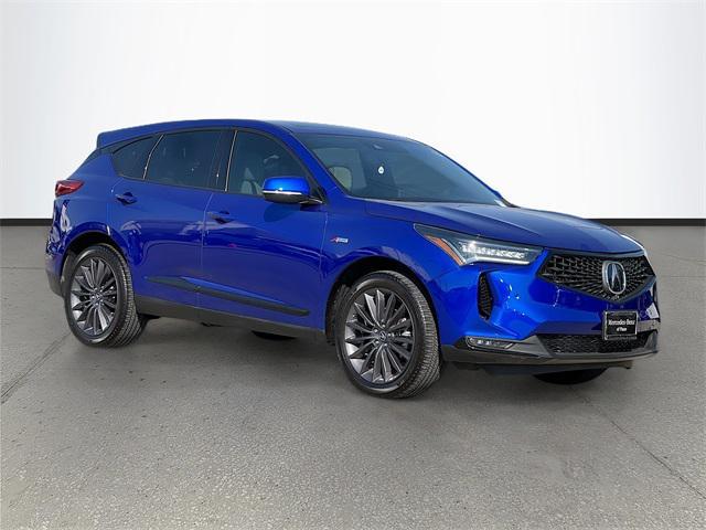2022 acura rdx pmc edition