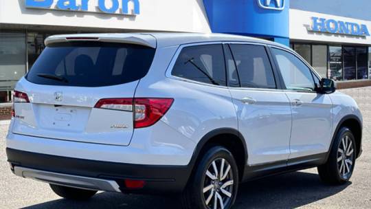2022 Honda Pilot