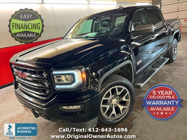 2016 gmc sierra 1500 slt
