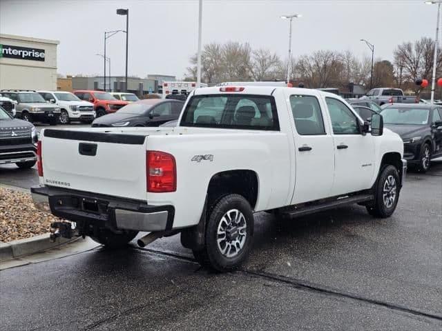 2014 chevrolet silverado 3500hd work truck in belmont heights, utah