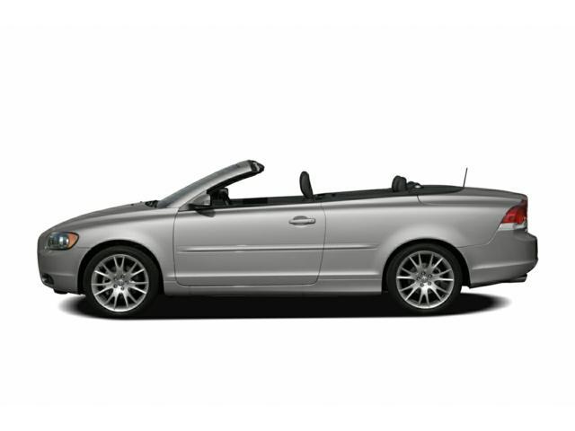 2007 volvo c70 t5
