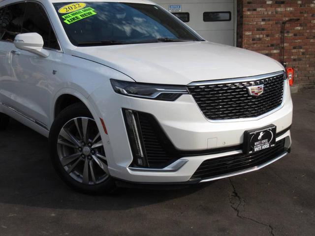 2022 cadillac xt6 premium luxury awd