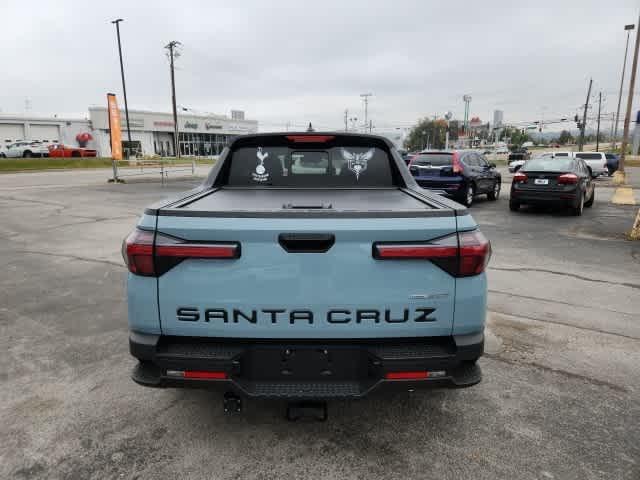 2023 hyundai santa cruz sel premium awd