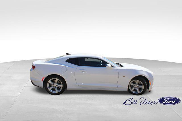 2024 chevrolet camaro 1lt