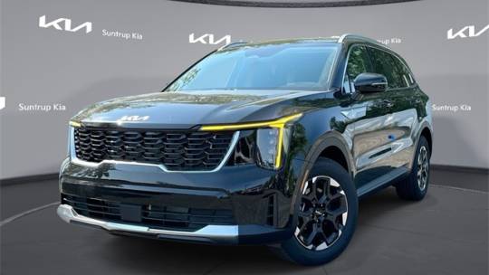 2025 Kia Sorento