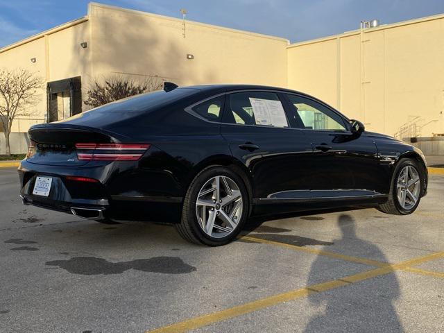 2024 genesis g80 2.5t awd