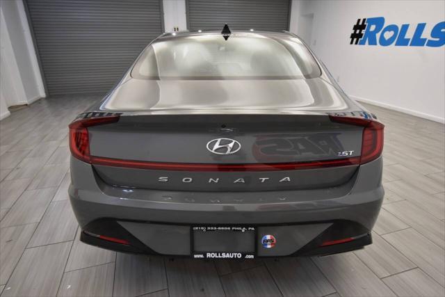 2021 hyundai sonata sel