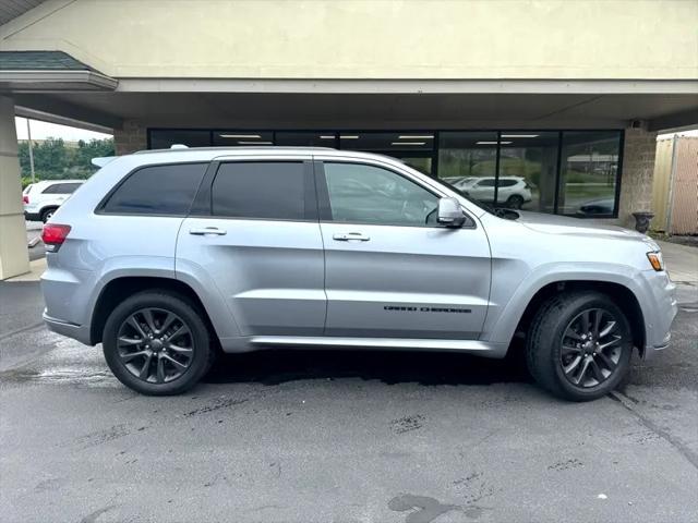 2019 jeep grand cherokee high altitude