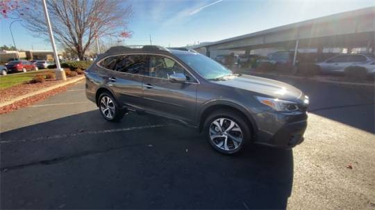2021 Subaru Outback