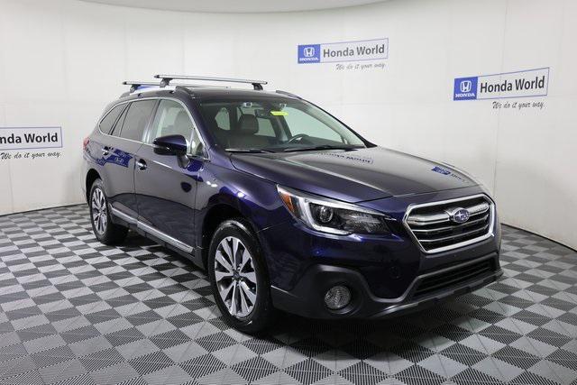 2018 subaru outback 3.6r touring