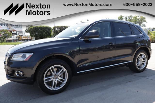 2014 audi q5 3.0 tdi premium plus