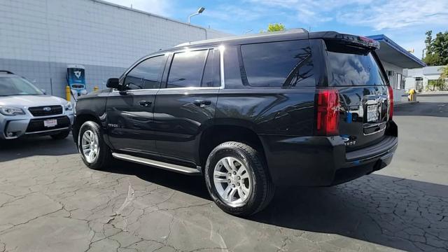 2017 chevrolet tahoe ls