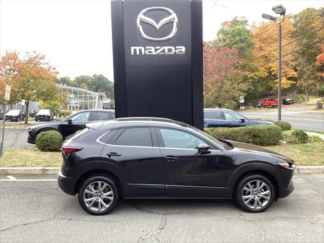 2021 mazda cx-30 premium package