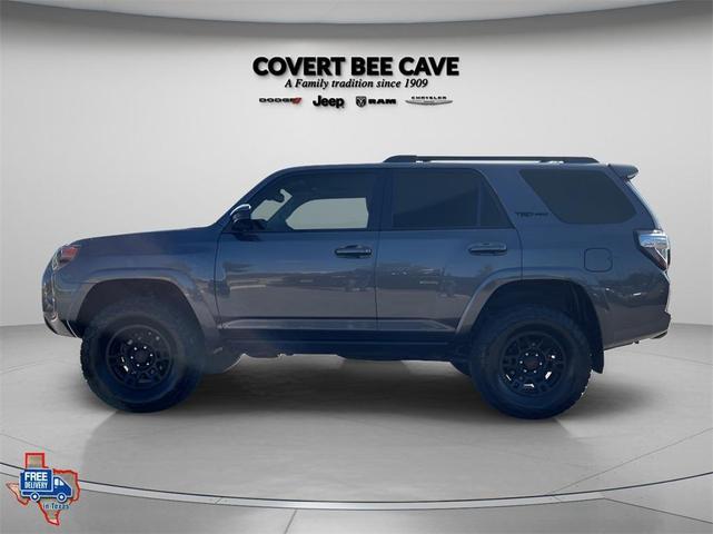 2020 toyota 4runner trd pro