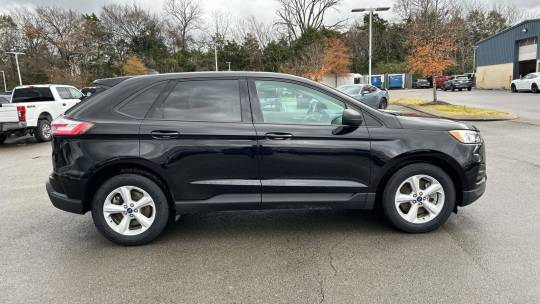 2021 Ford Edge