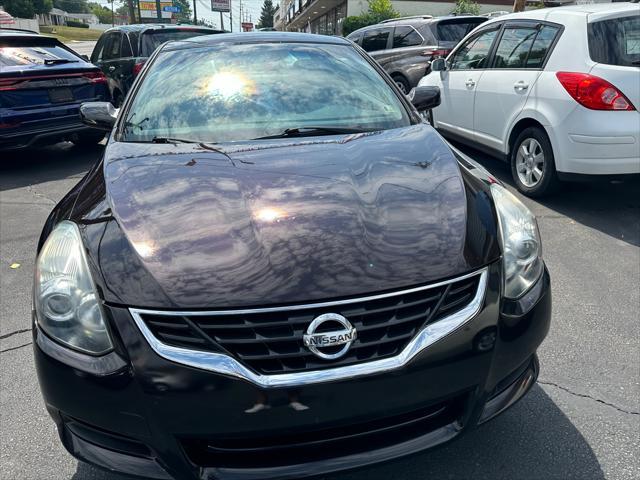 2012 nissan altima 2.5 s