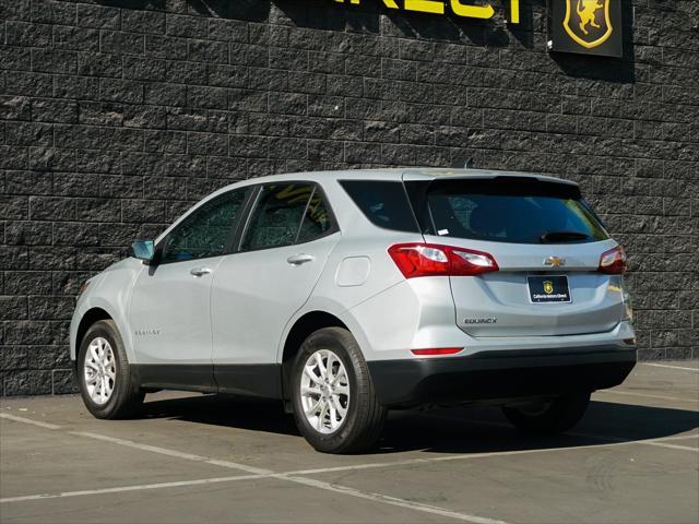 2021 chevrolet equinox ls