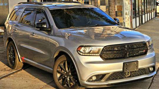 2017 Dodge Durango
