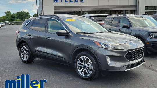 2020 Ford Escape