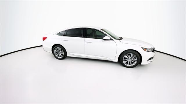 2019 honda accord lx