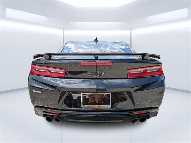 2017 chevrolet camaro 1ss