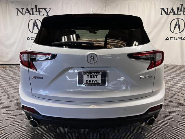 2021 acura rdx a-spec