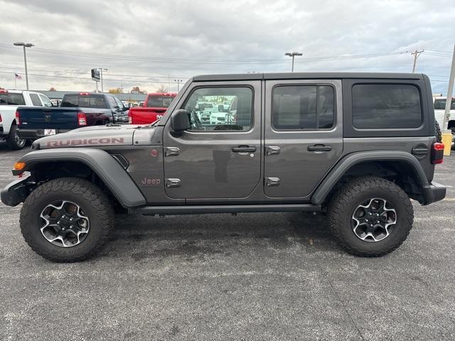2023 jeep wrangler rubicon