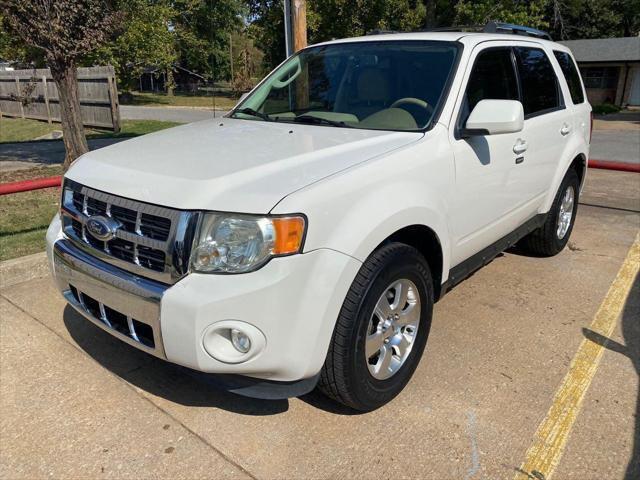 2012 ford escape limited