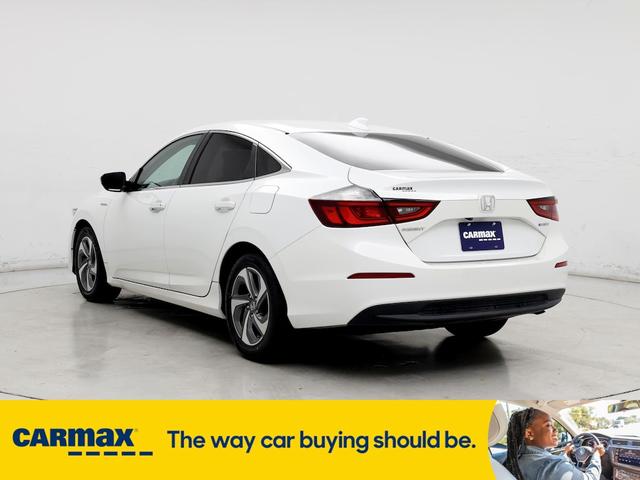 2020 honda insight ex