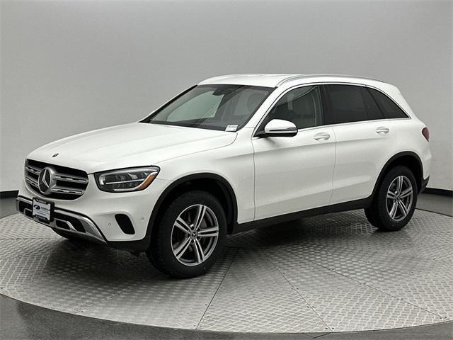 2021 mercedes-benz glc 300 base 4matic