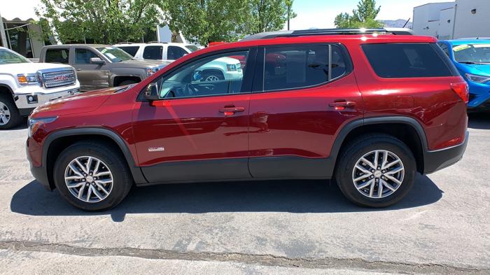 certified 2017 gmc acadia awd all terrain reno, nv 89502 for sale in reno, nevada