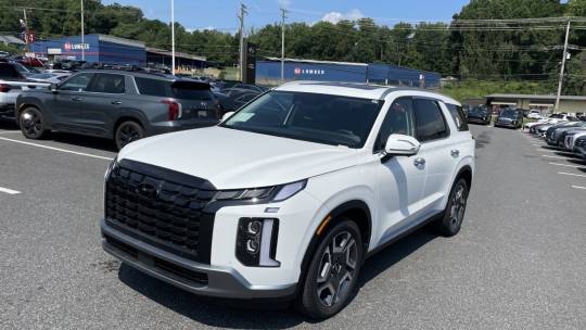 2025 Hyundai Palisade