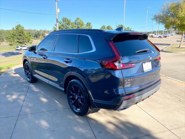 2024 honda cr-v hybrid sport-l