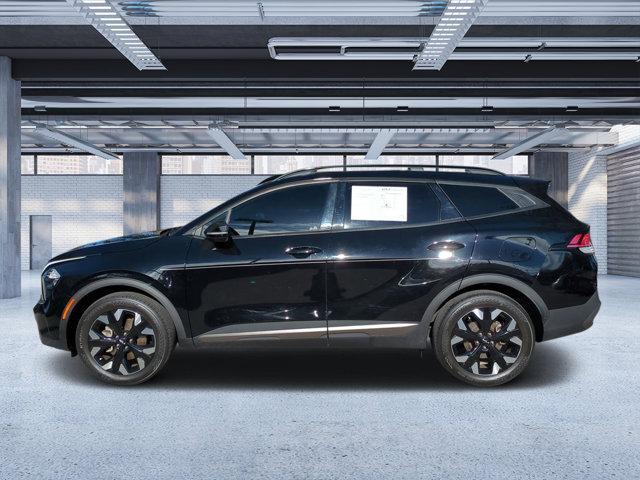2023 kia sportage s