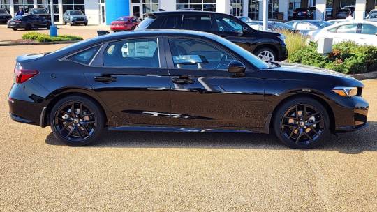 2025 Honda Civic