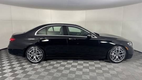 2021 Mercedes-Benz E-Class